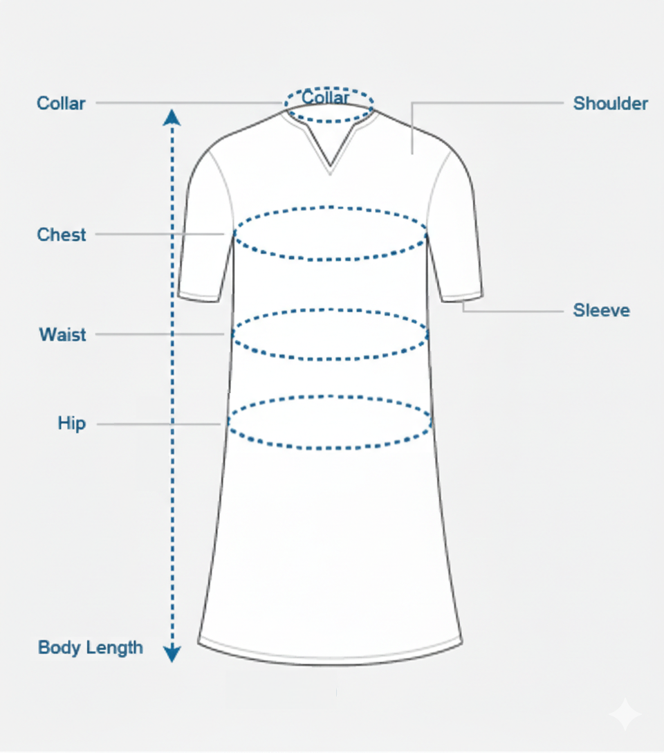 Boubou Dress