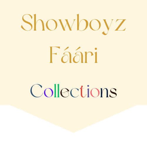 Showboyz Faari Collections