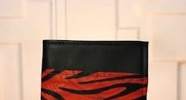 Handcrafted Ankara Wallet