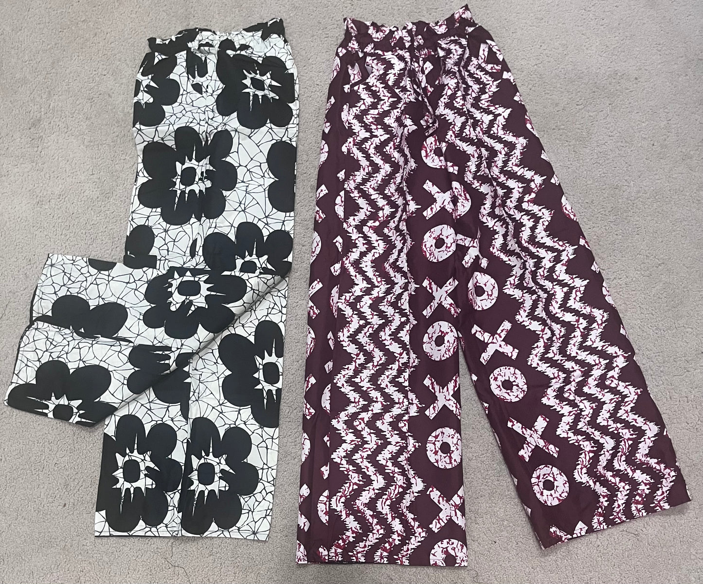 Women's Ankara Pants