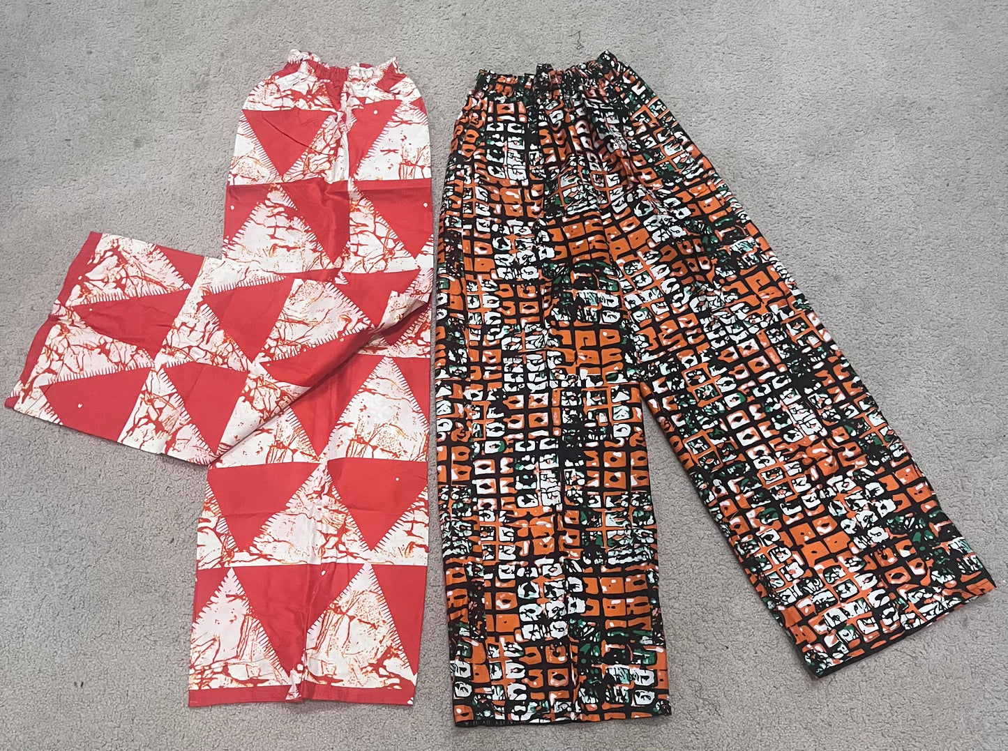 Women's Ankara Pants