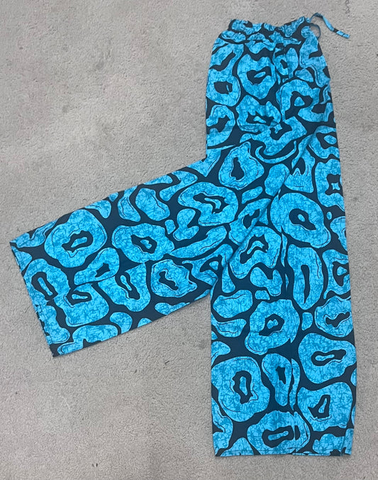 Women's Ankara Pants