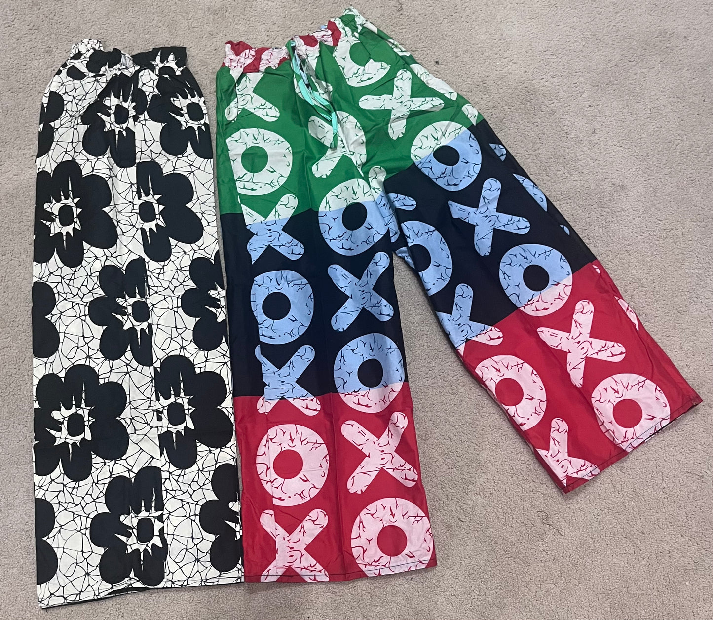 Women's Ankara Pants