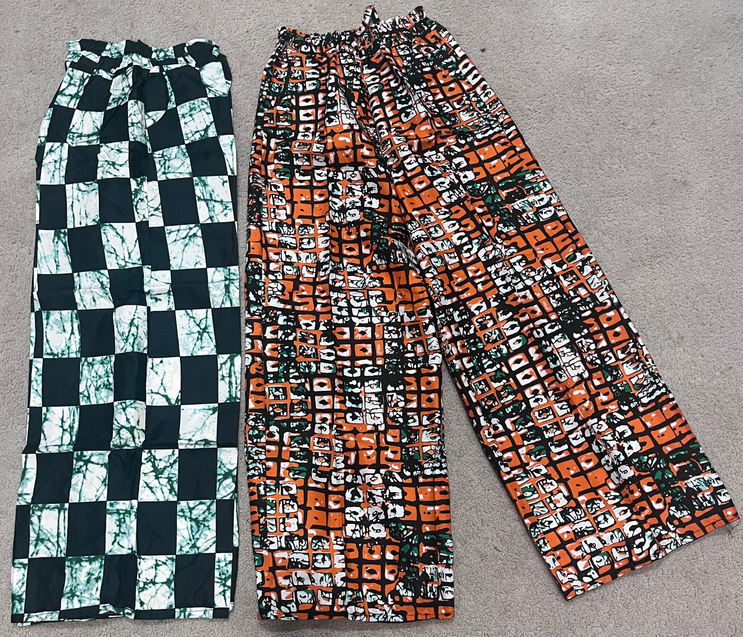 Women's Ankara Pants