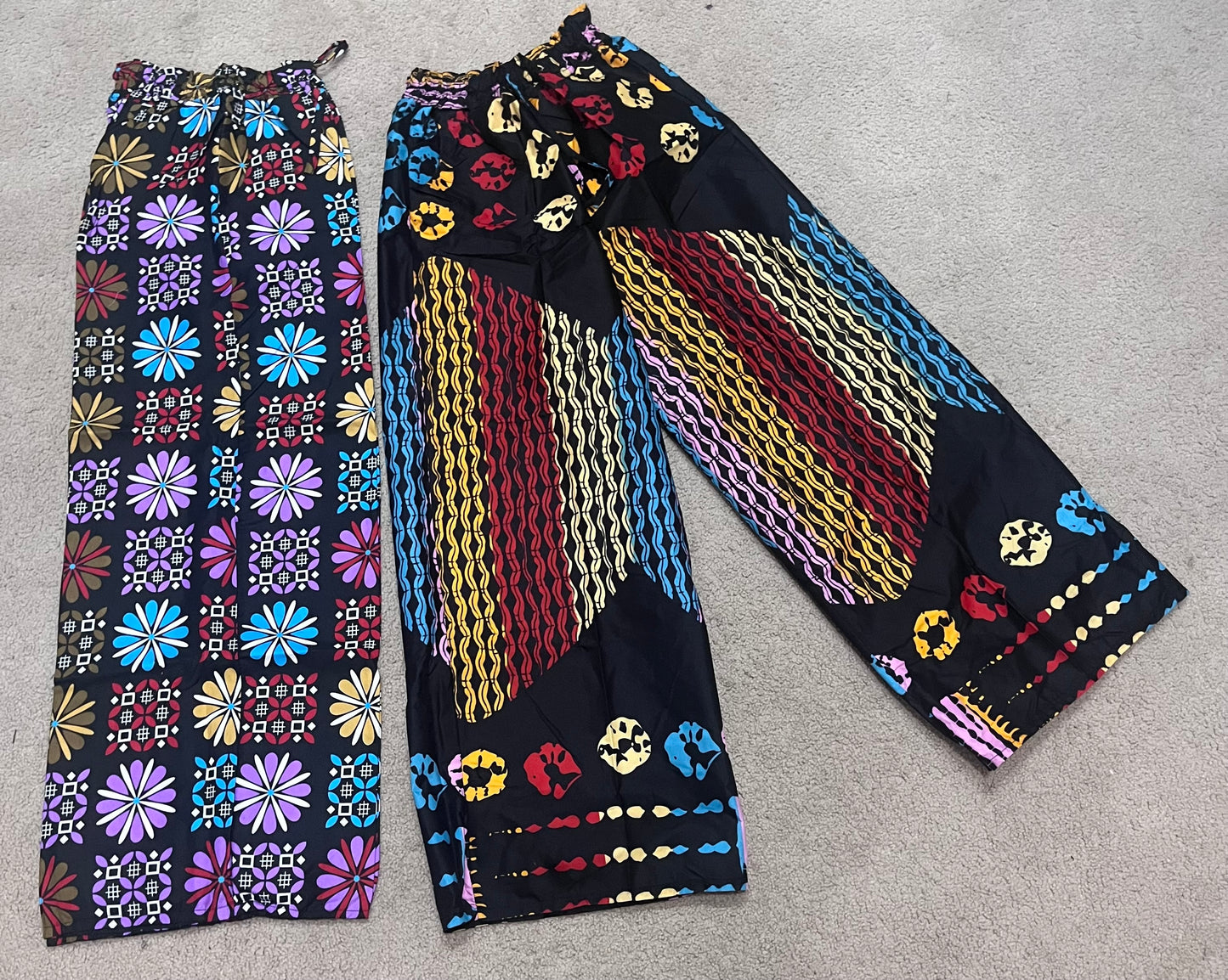 Women's Ankara Pants
