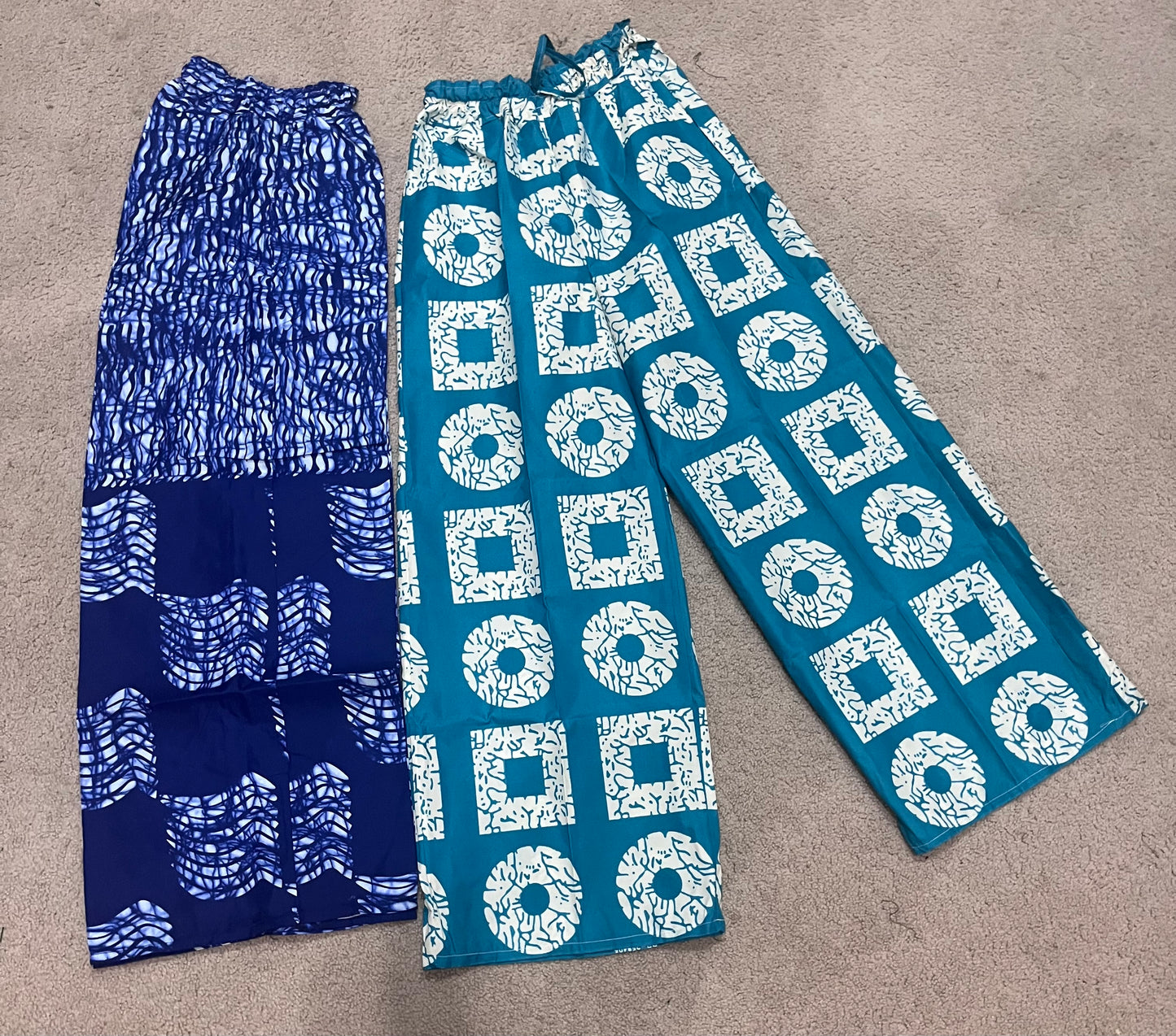 Women's Ankara Pants