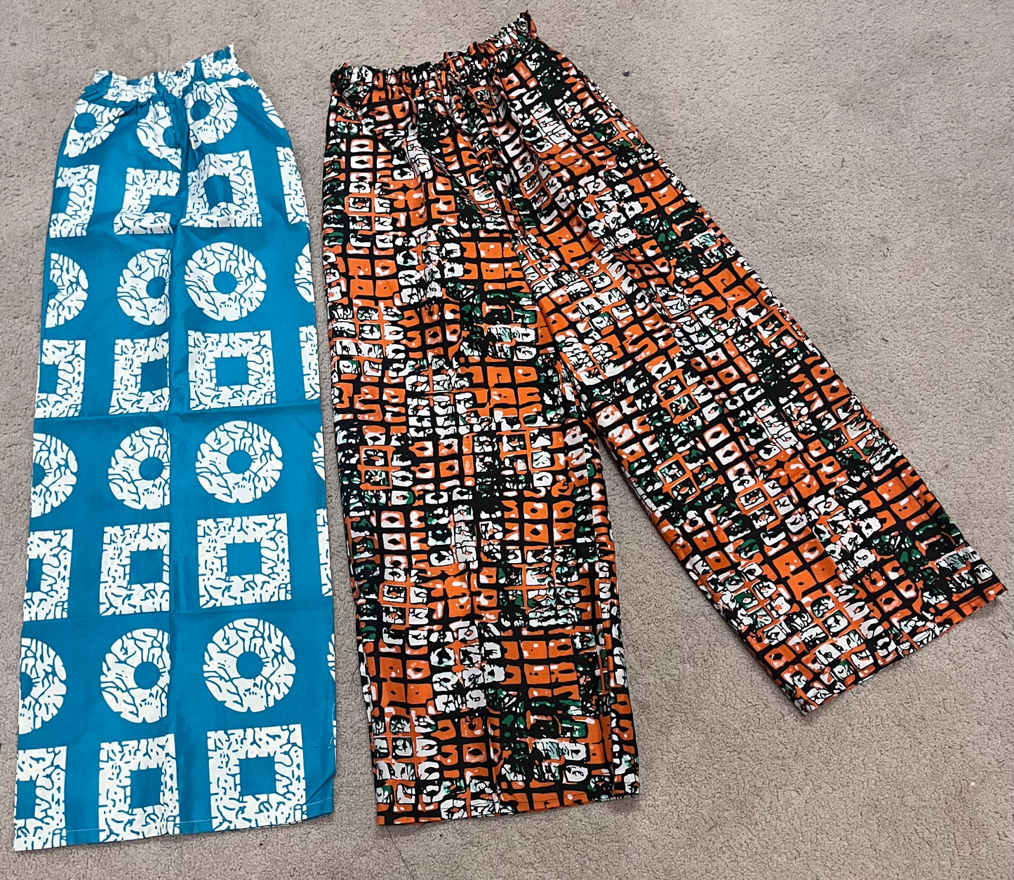Women's Ankara Pants