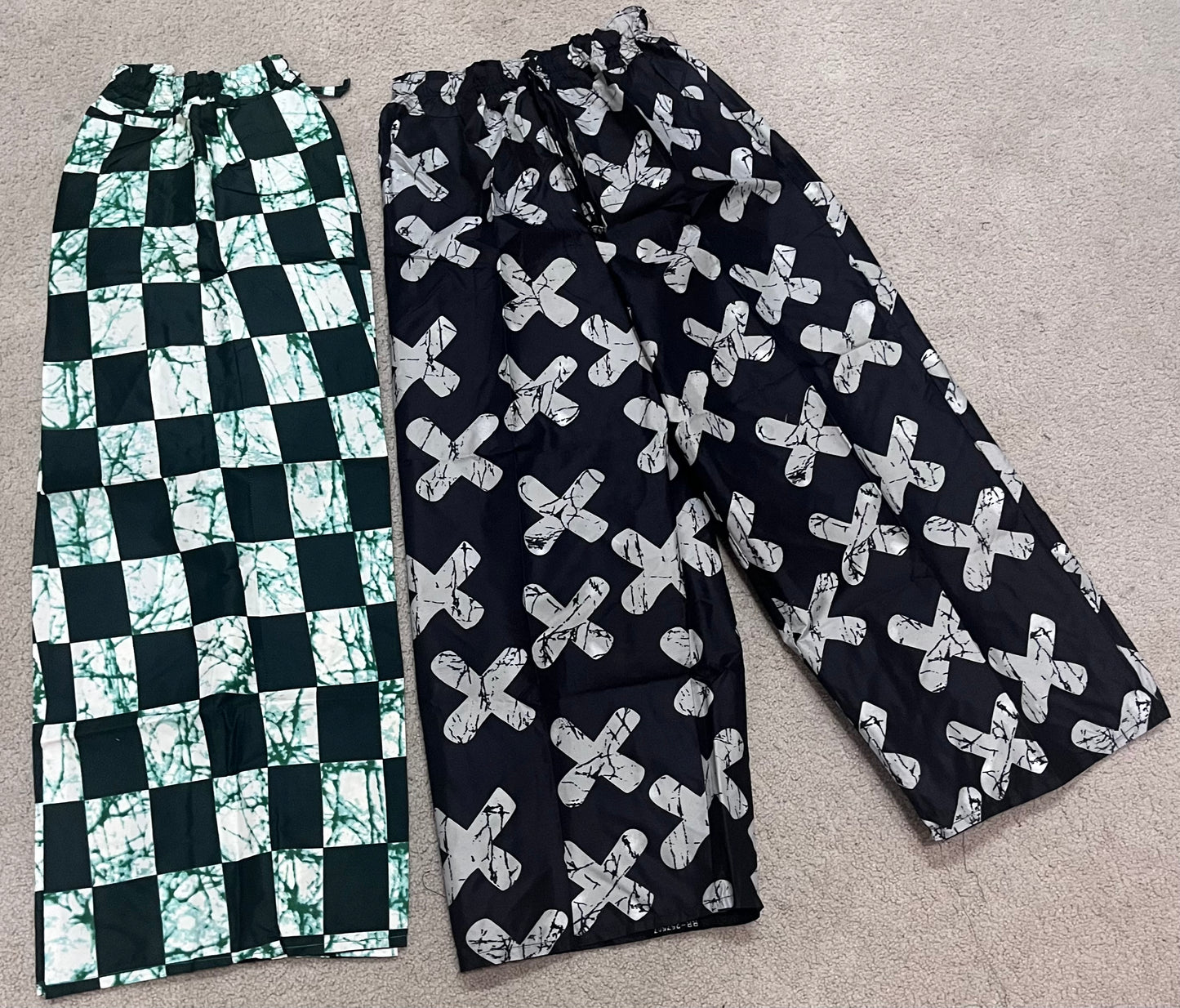 Women's Ankara Pants
