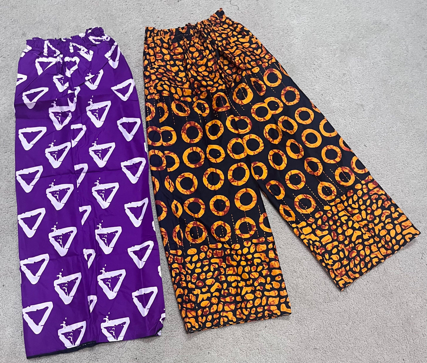 Women's Ankara Pants