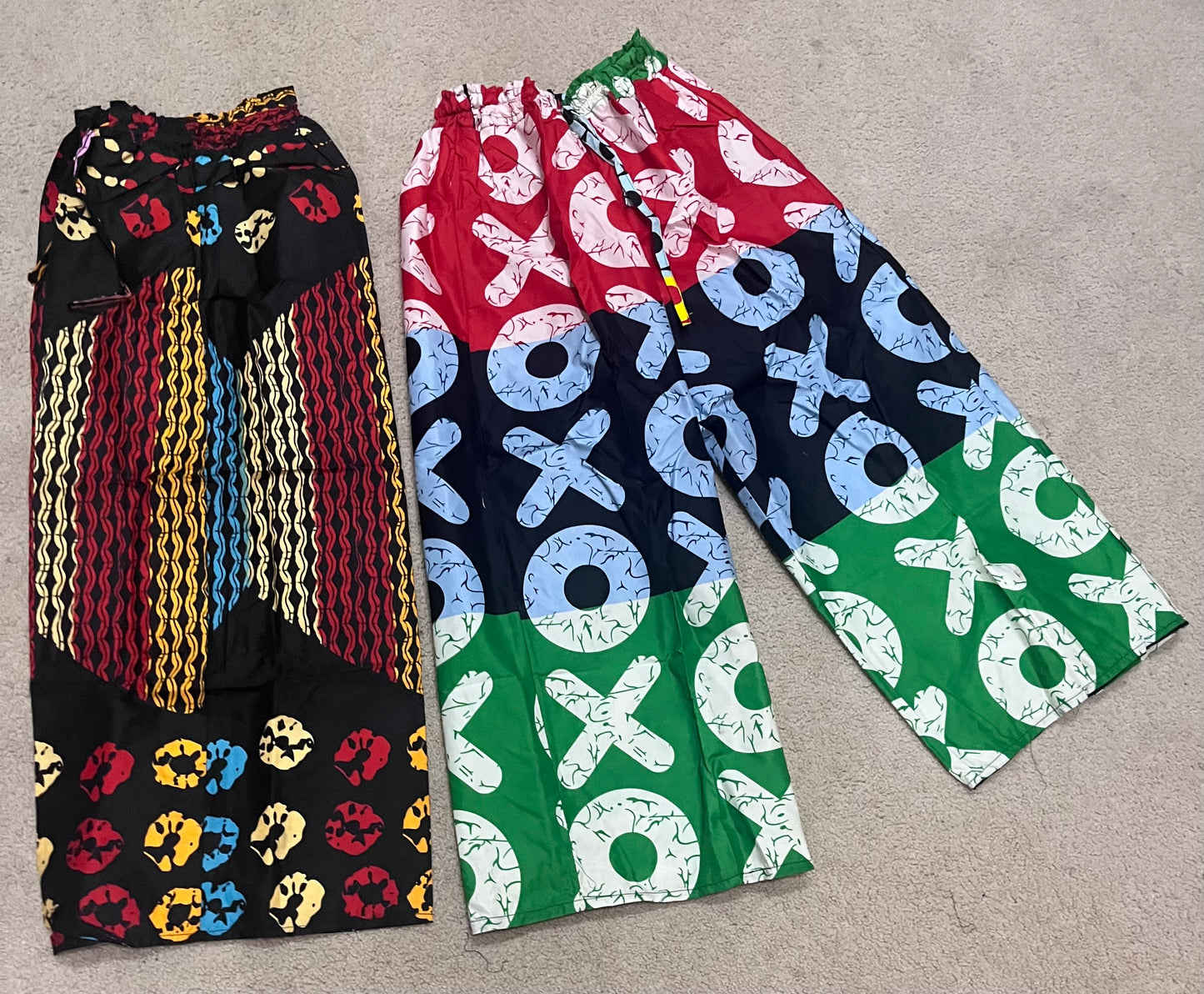 Women's Ankara Pants