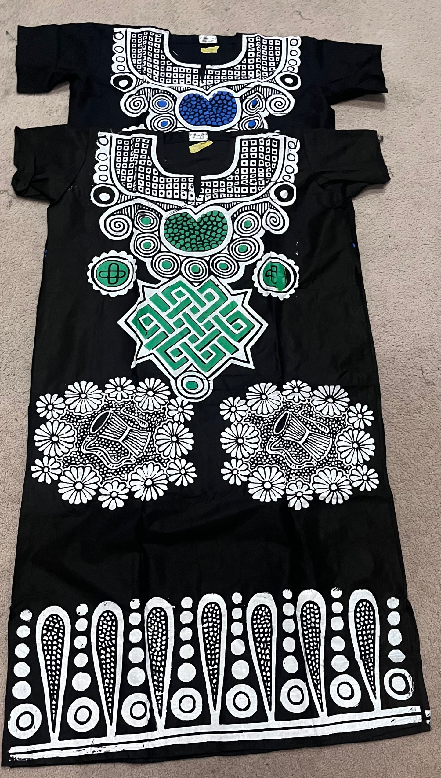 Women's Ankara Dress