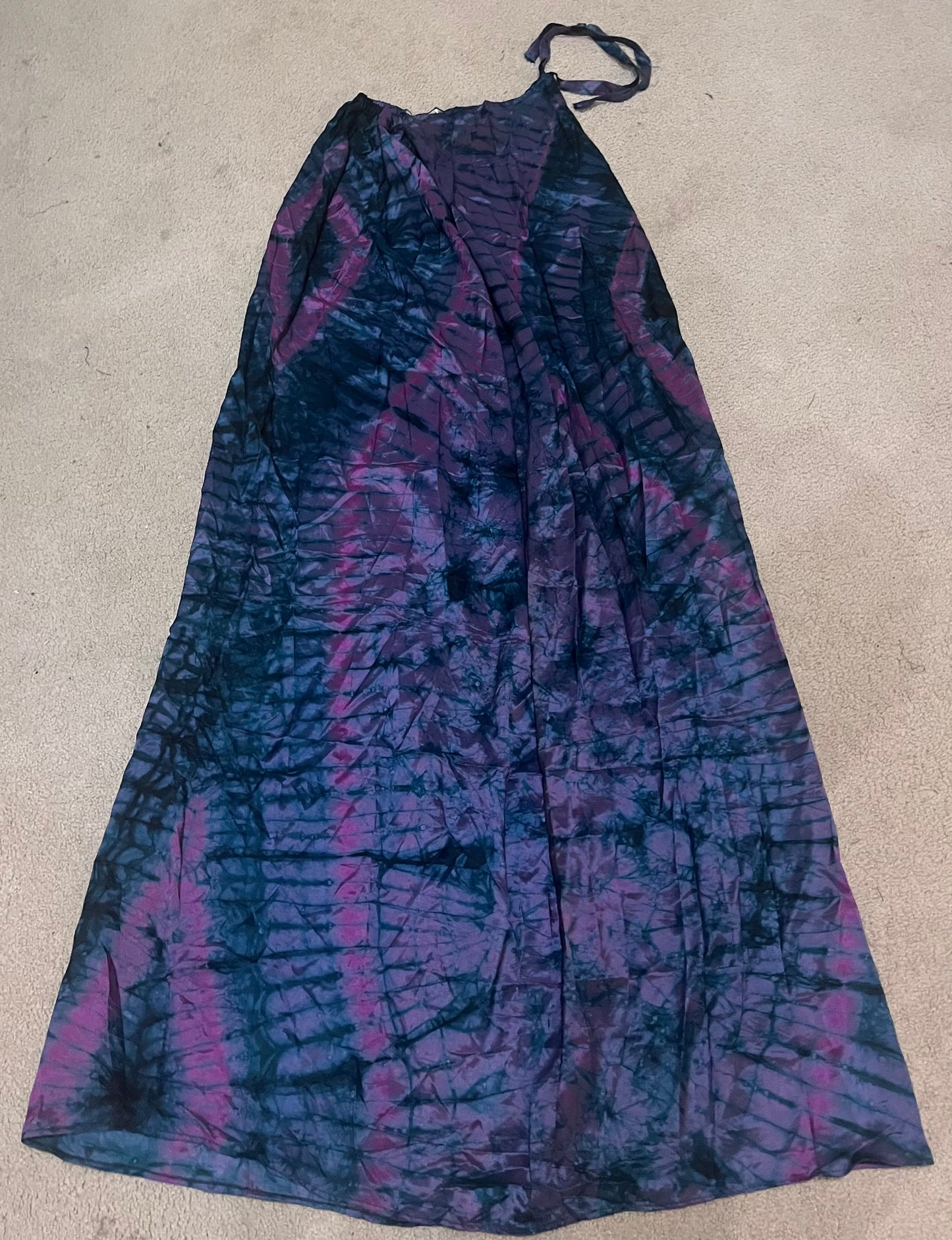 Ankara Backless BouBou