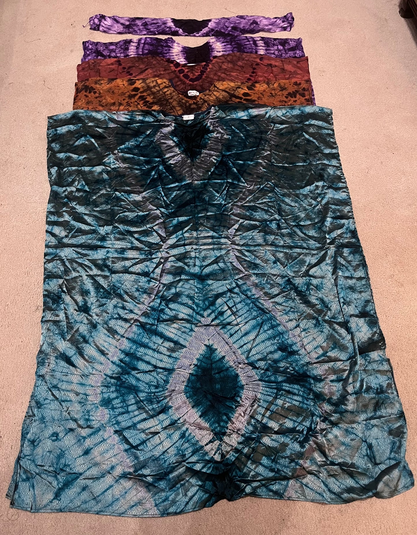 Boubou Dress