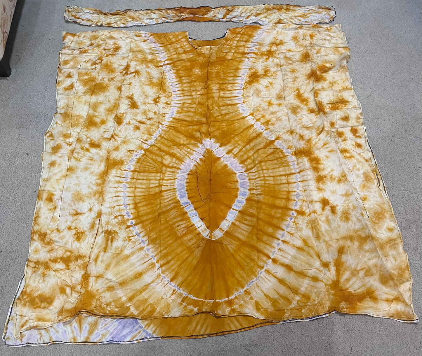 Boubou Dress