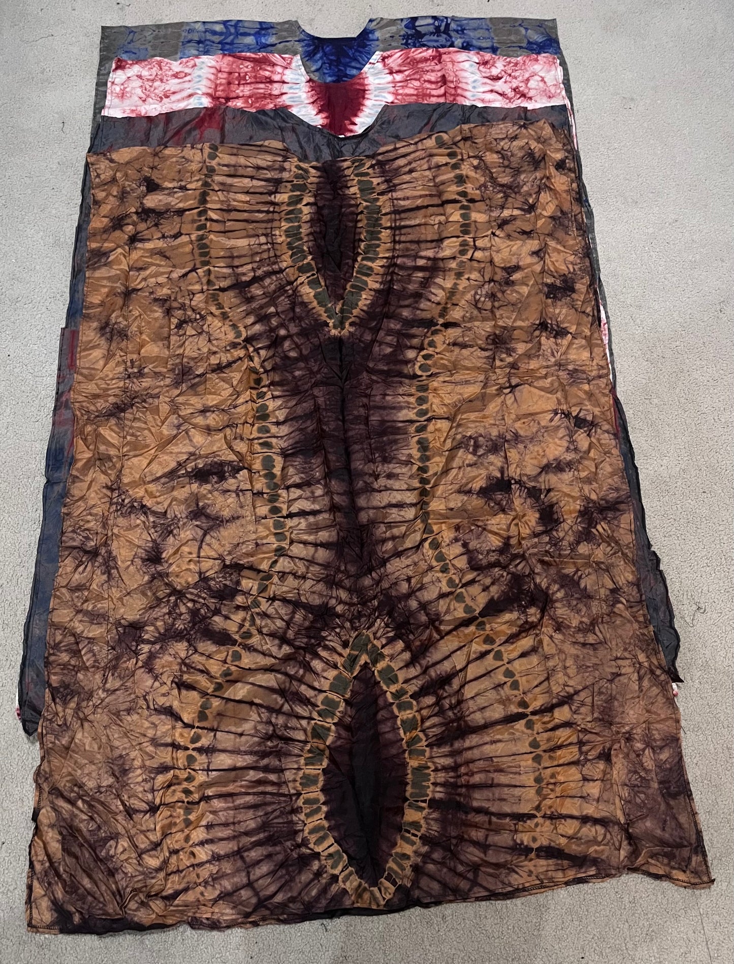 Boubou Dress