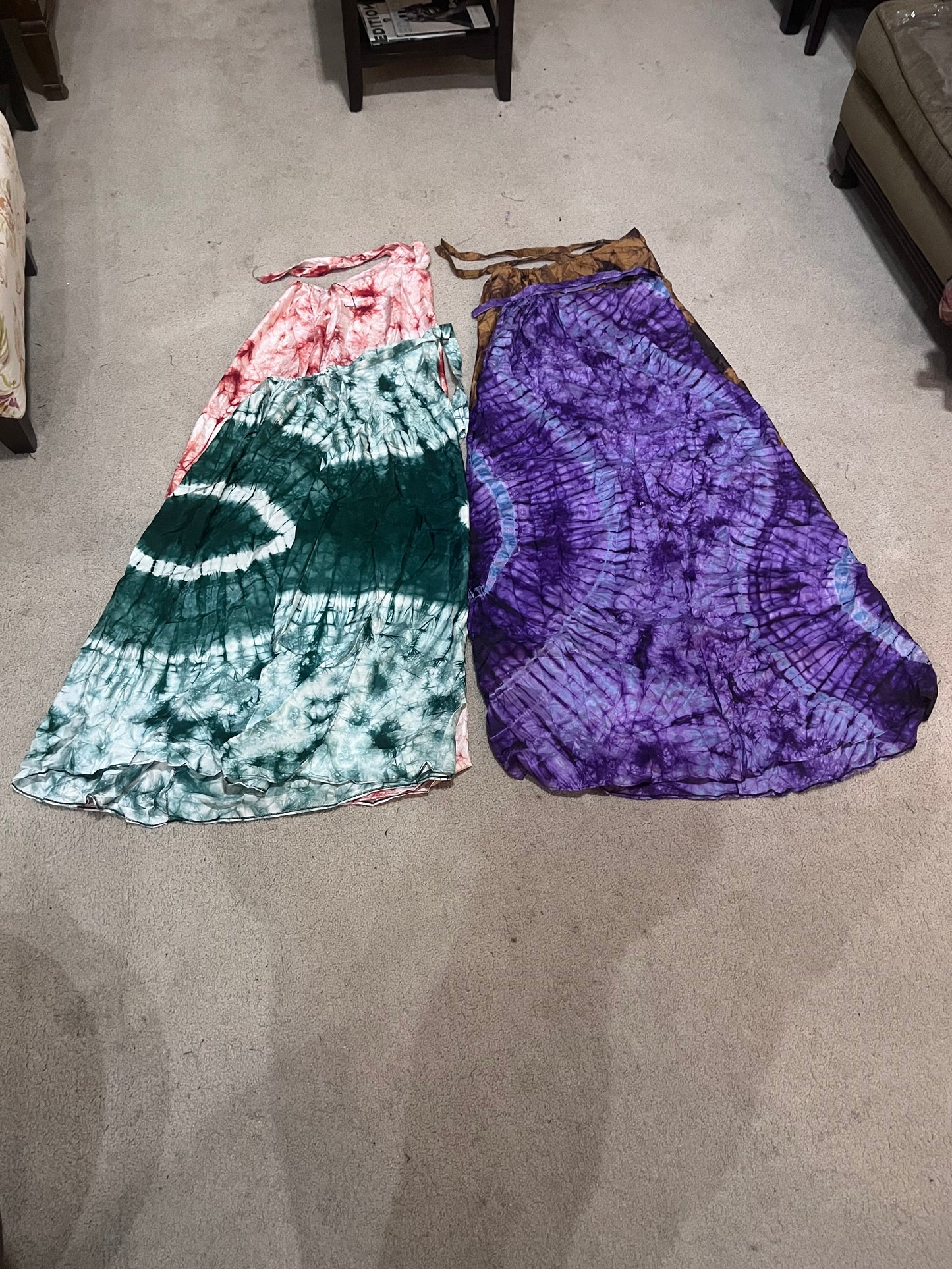 Ankara Backless BouBou