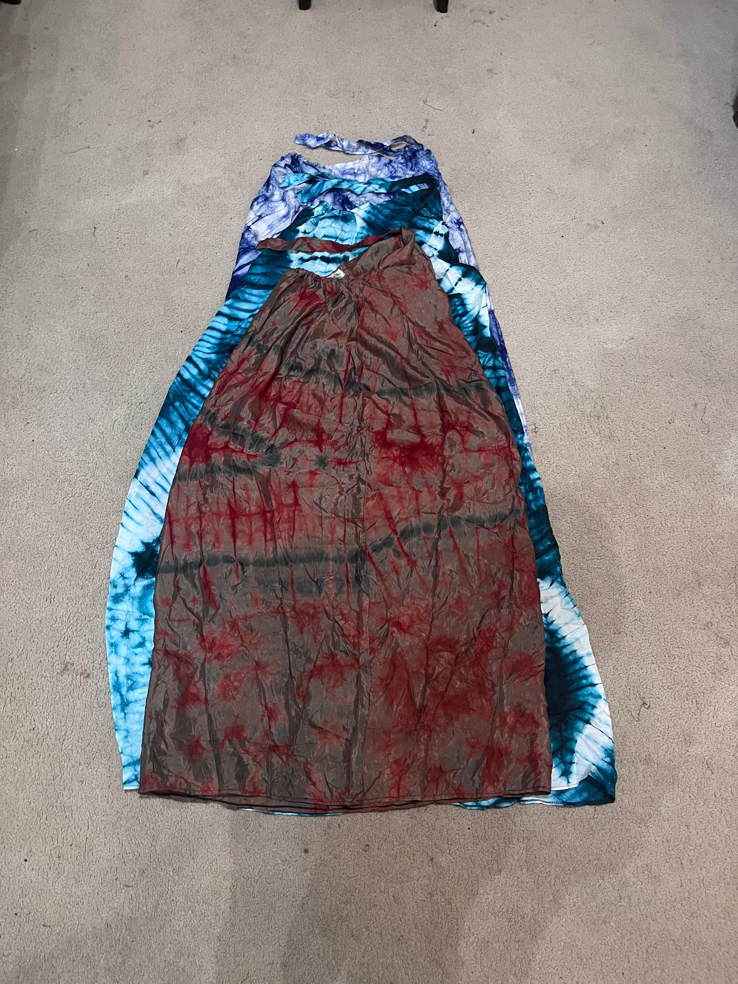 Ankara Backless BouBou