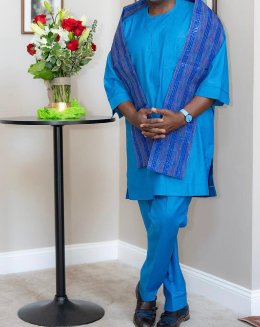 Buba and Sokoto Set
