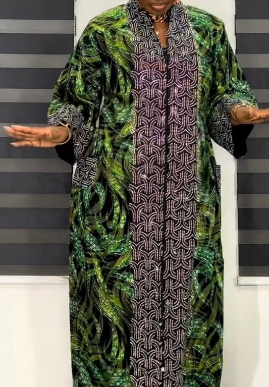 Women's Ankara Dress