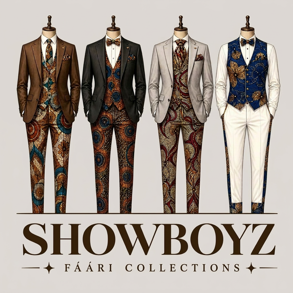 Showboyz Faari Collections