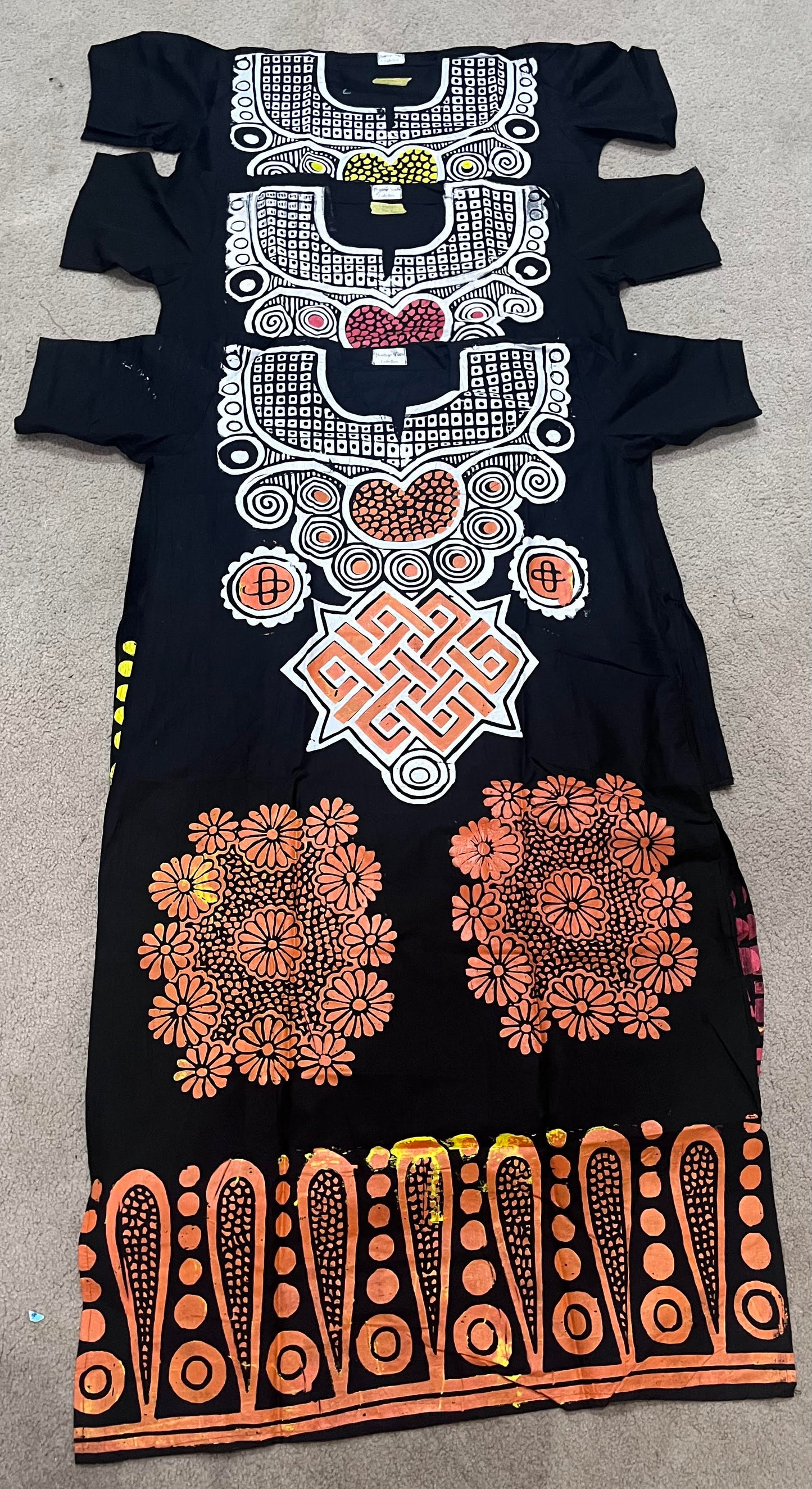 Women's Ankara Dress